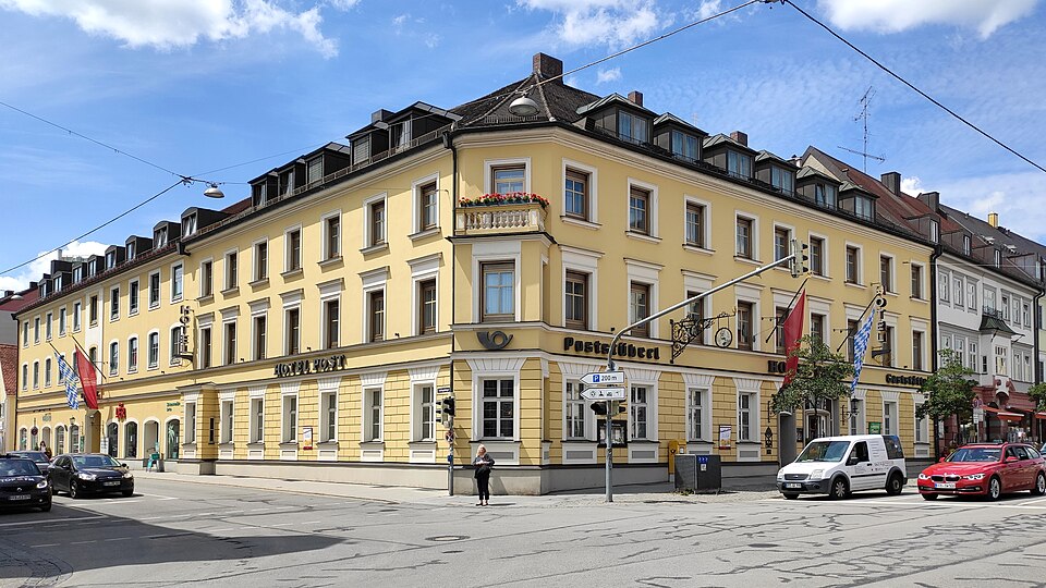 in Fürstenfeldbruck