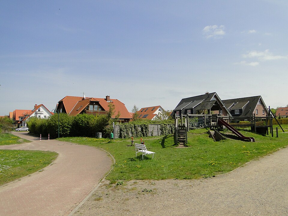 in Rerik