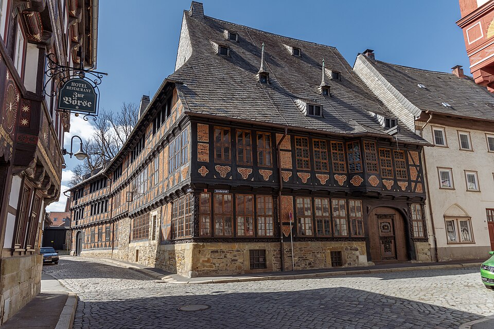 Siemenshaus Goslar