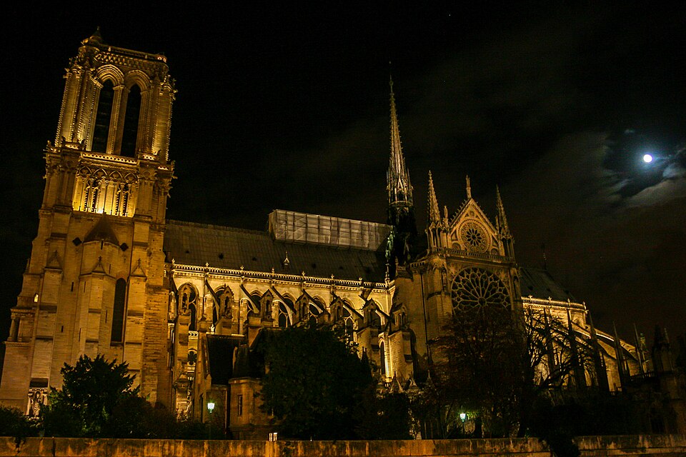 in Paris