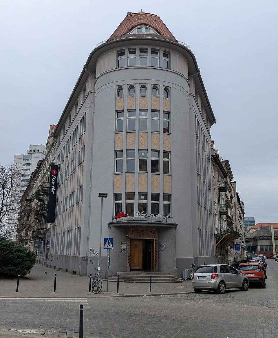 Ehemaliges Stadtbad Breslau