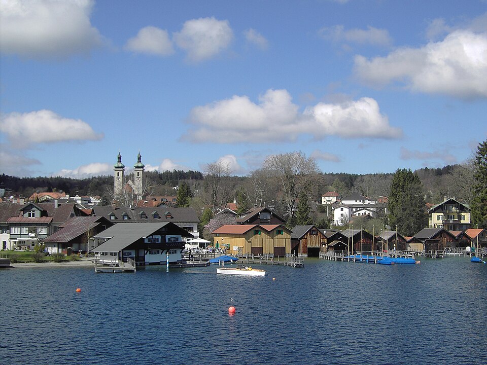 in Tutzing