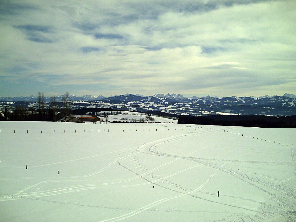 im Allgäu