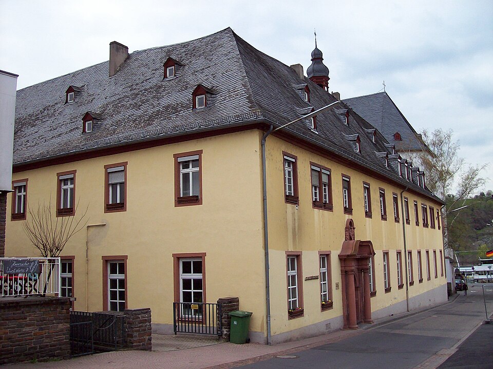 Boppard Karmeliterkloster