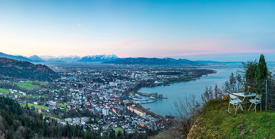 in Bregenz