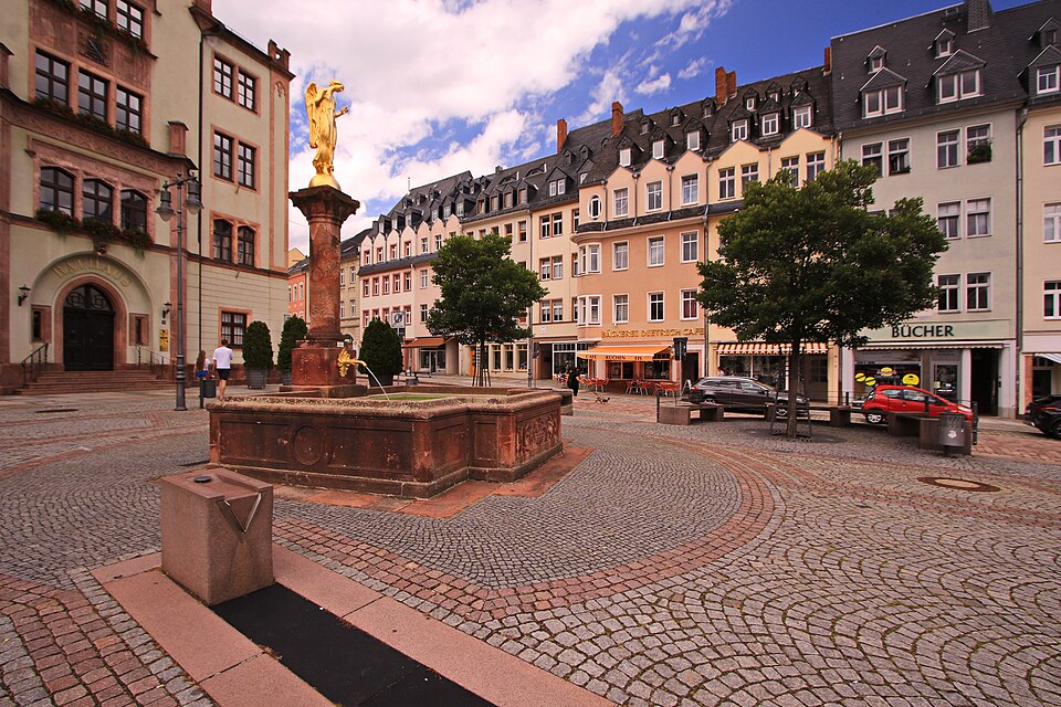 in Mittweida