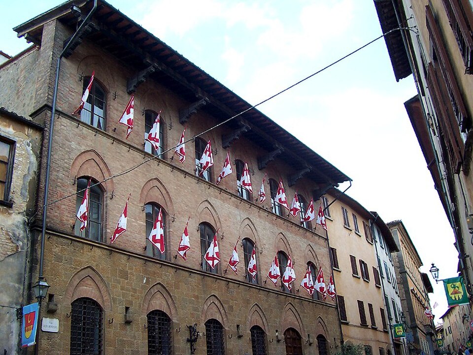 in Volterra