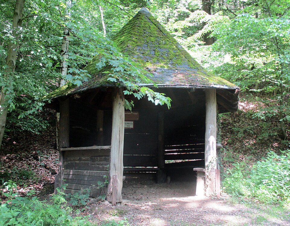 Bad Honnef Bolvershahn Hütte