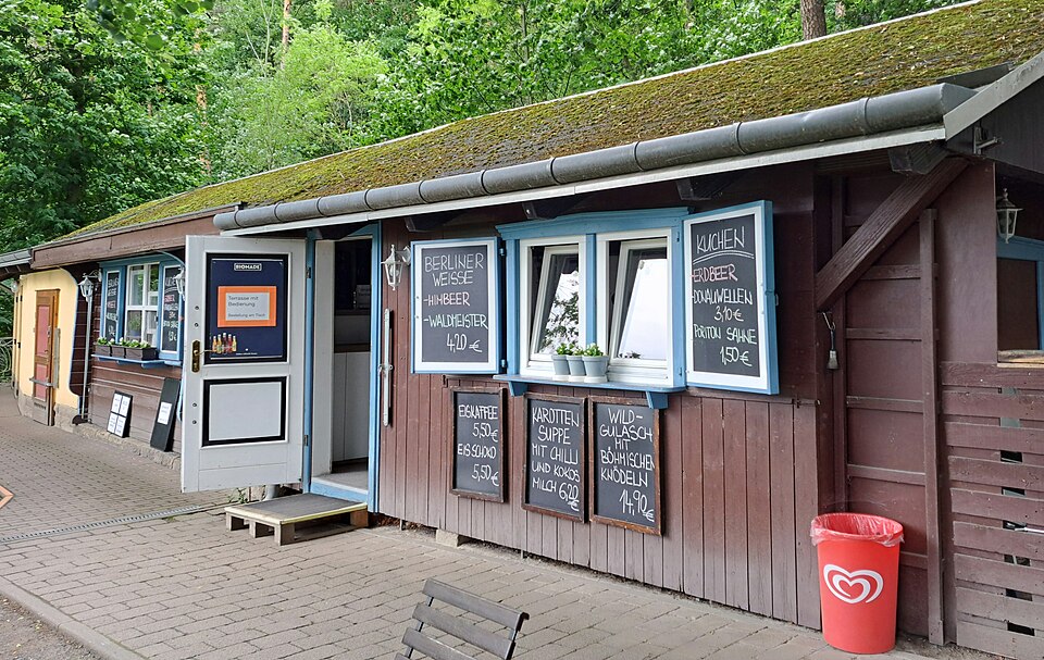 in Bad Schandau