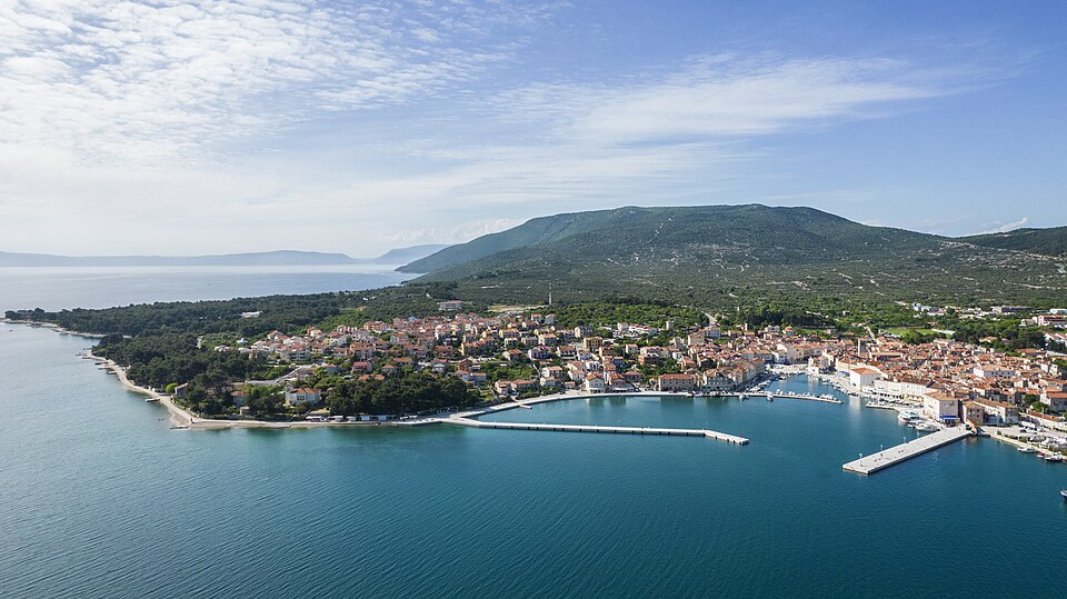 Cres croatia