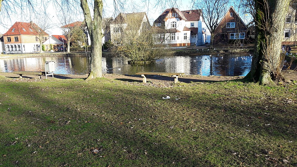 in Heide
