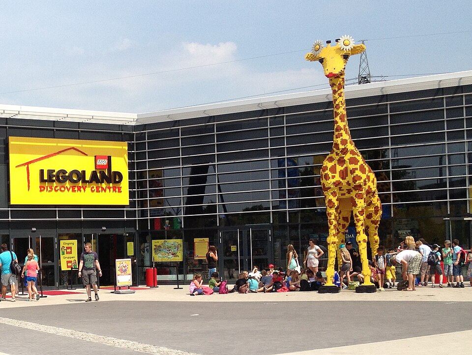LEGOLAND Discovery Centre Oberhausen