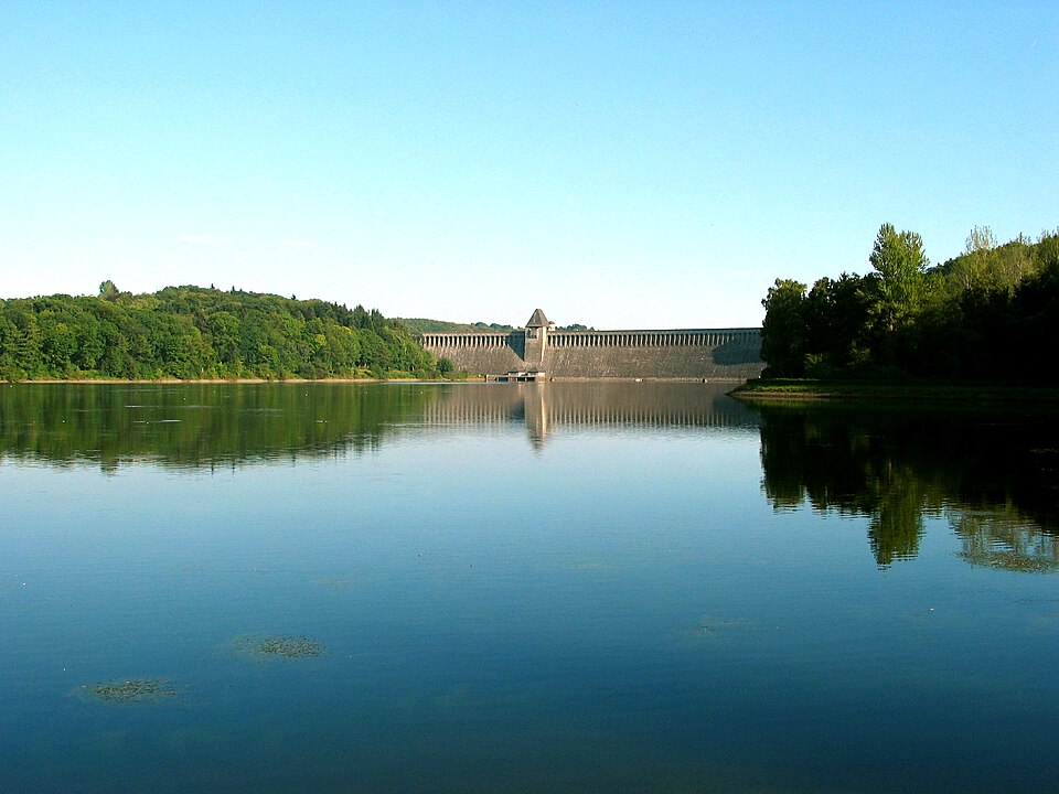 Moehnetalsperre