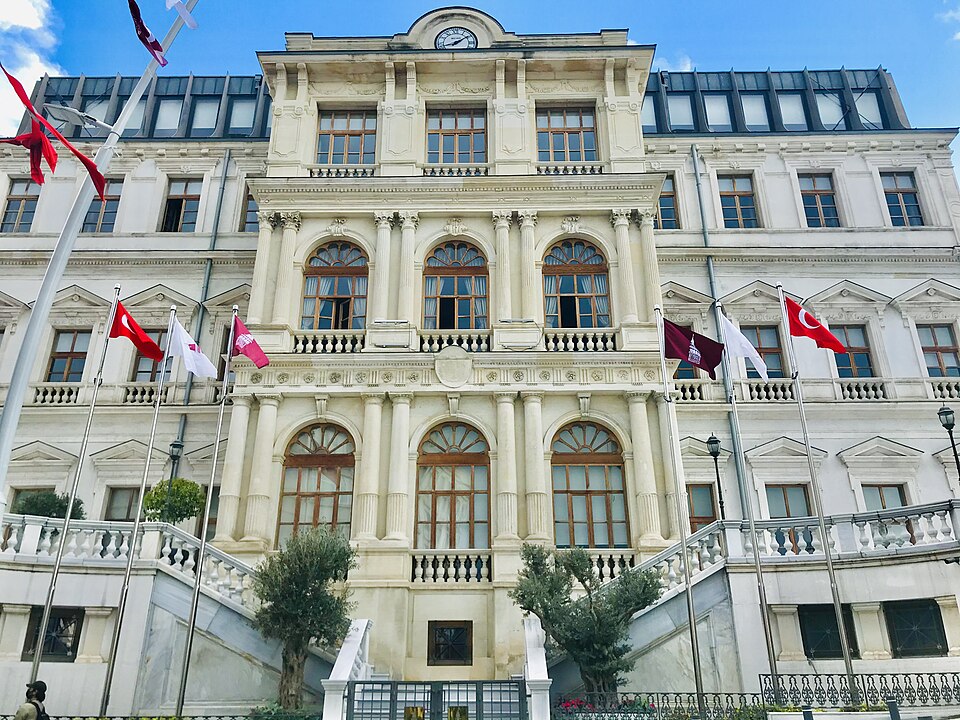 in Istanbul