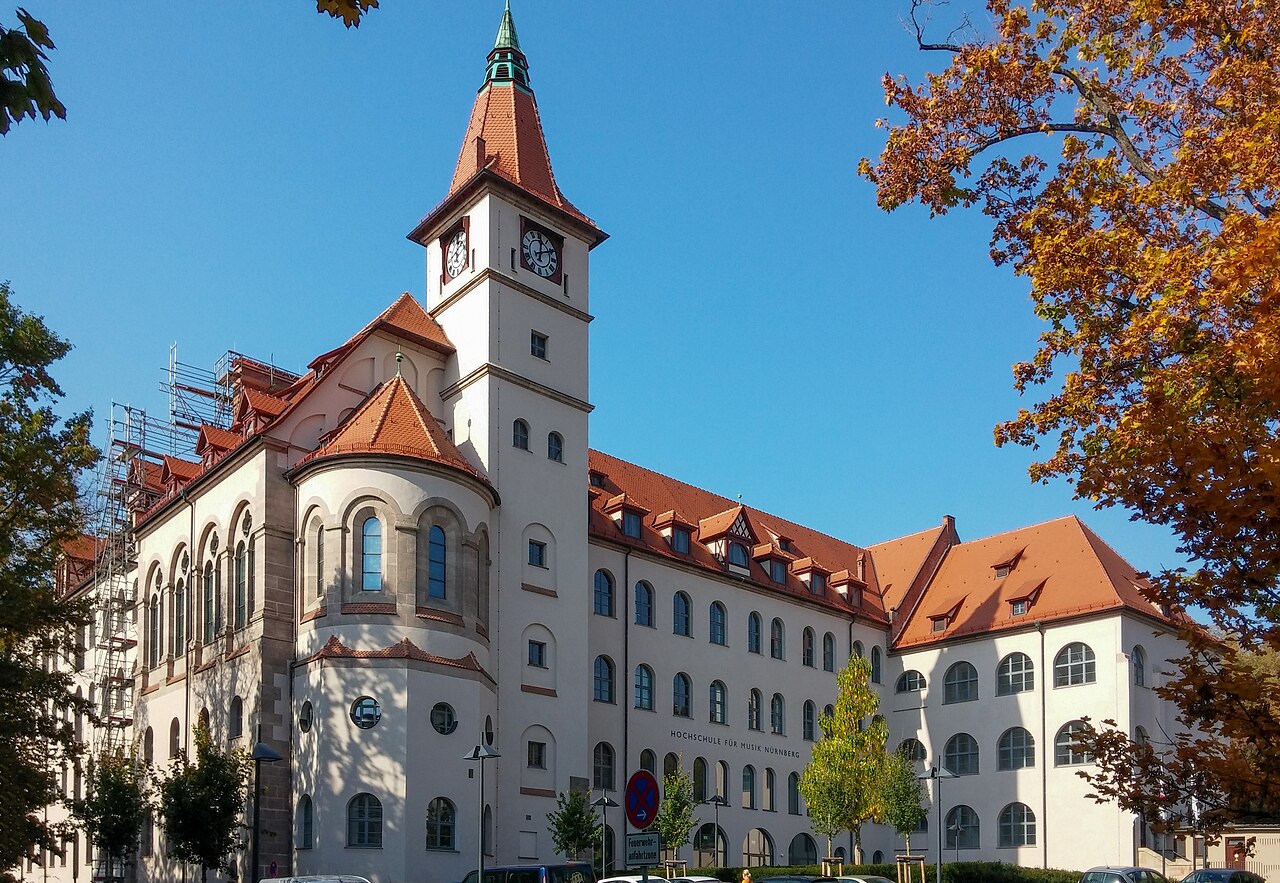 Hochschule für Musik Nürnberg