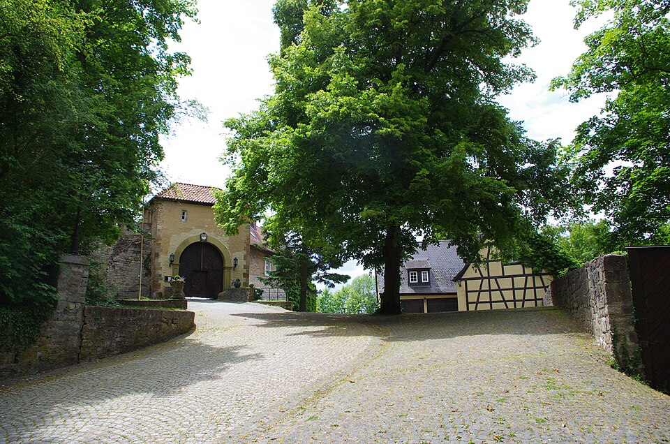 Schloss Mainberg