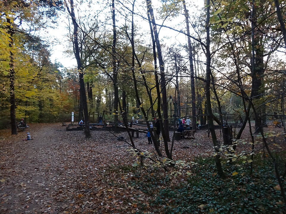 Waldpark Blasewitz