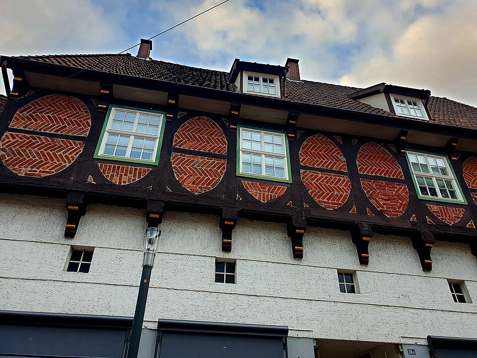 in Bad Salzuflen