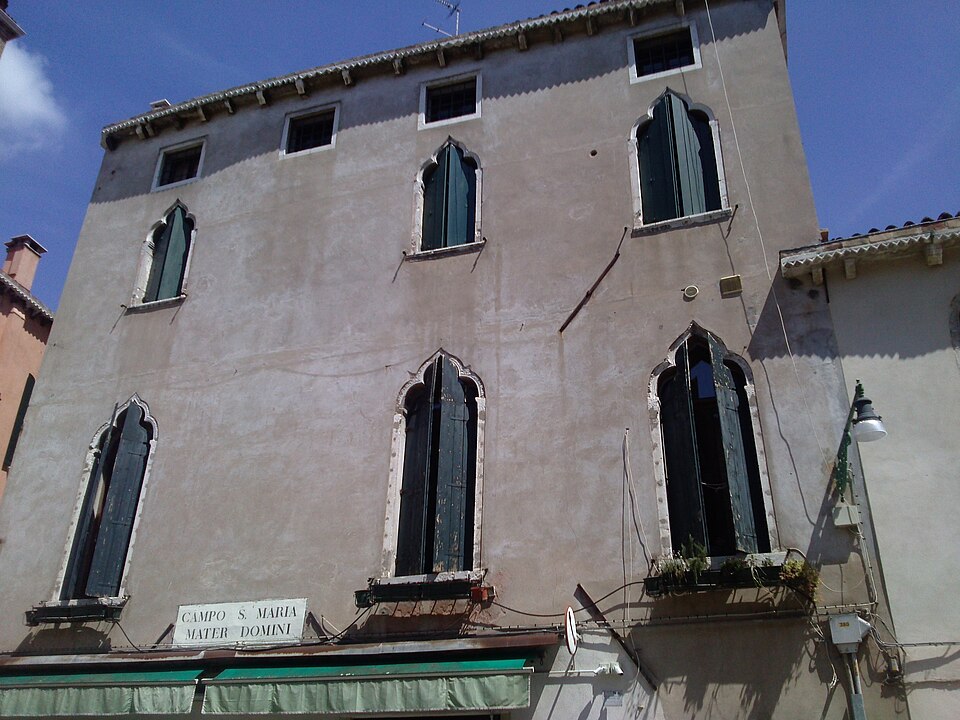 in Venedig