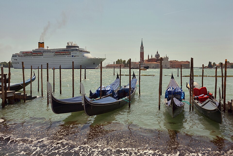 in Venedig