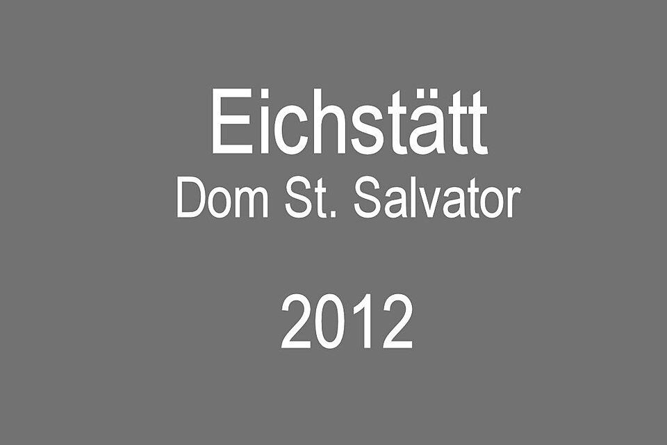 Eichstätt