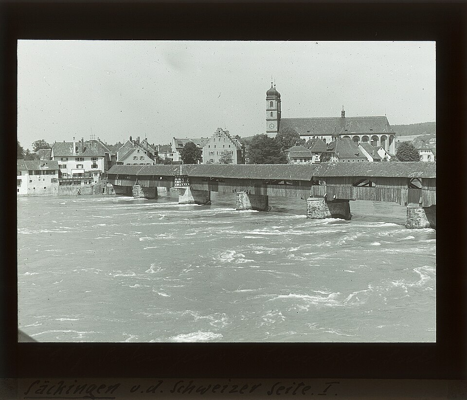 in Bad Säckingen