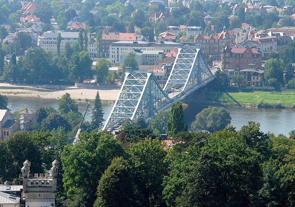 in Dresden