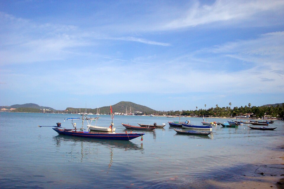 Bo Phut Beach