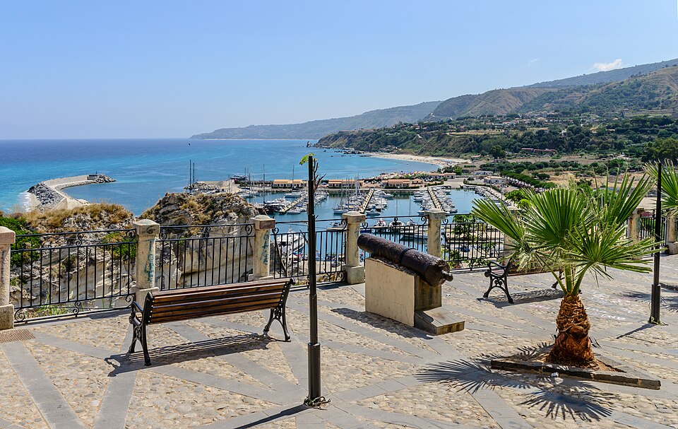 in Tropea