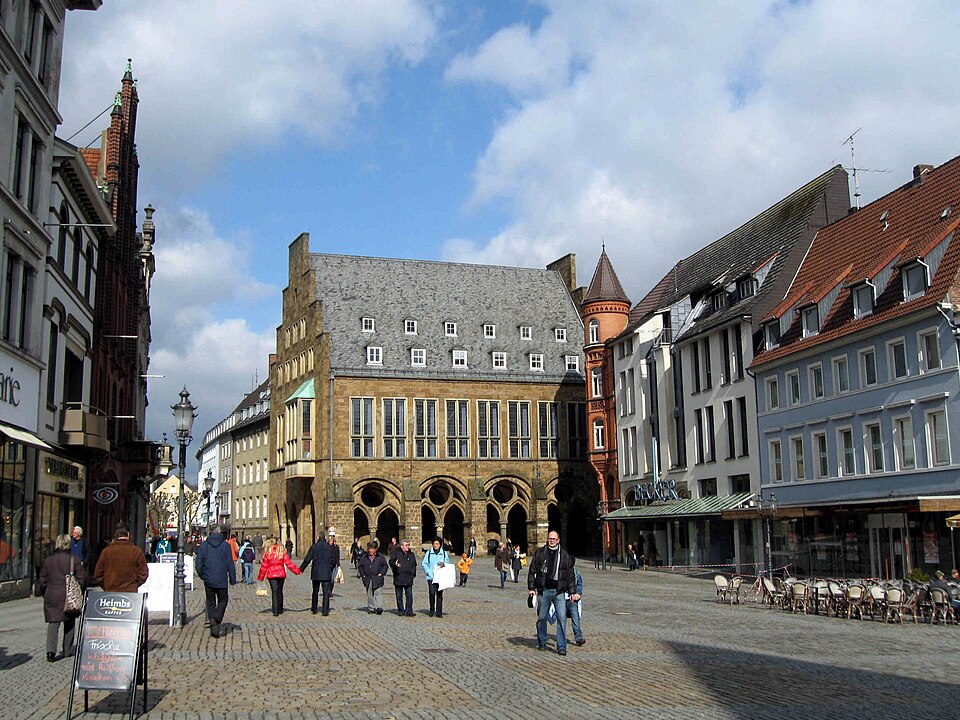 in Minden