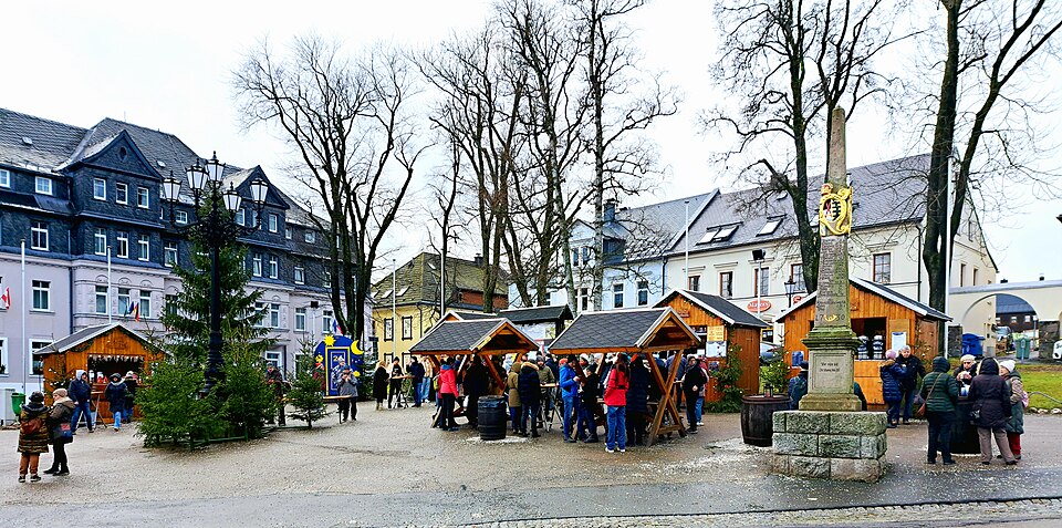 in Oberwiesenthal
