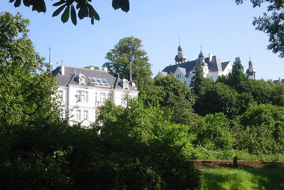 Plon schloss