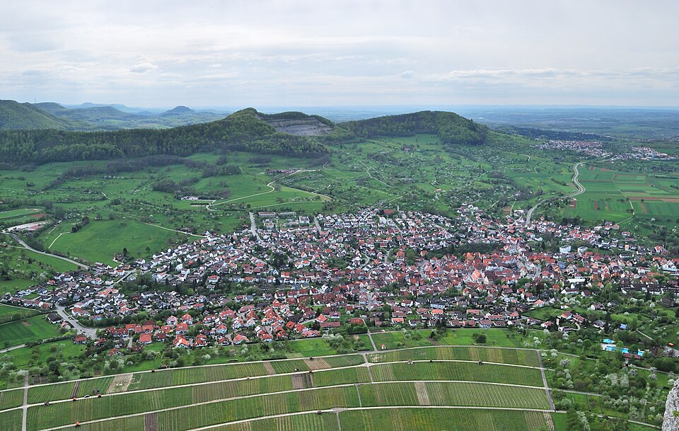 Burg Hohenneuffen