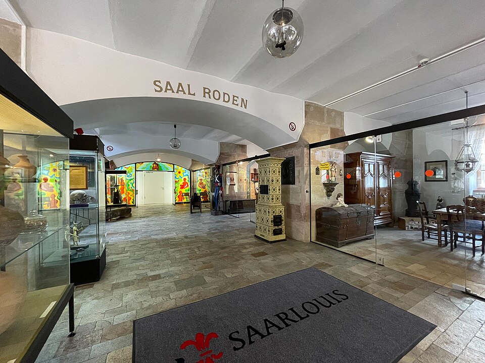 in Saarlouis