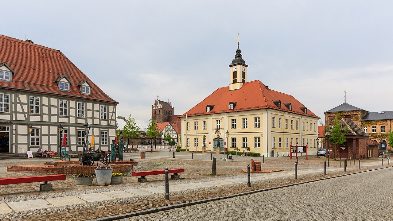 Angermünde