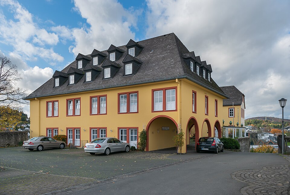 Castle of Daun