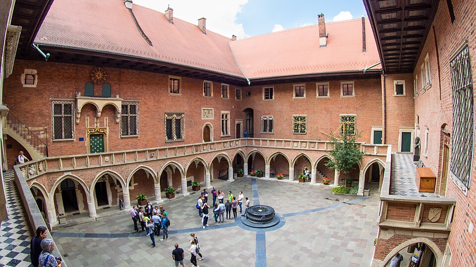in Krakau