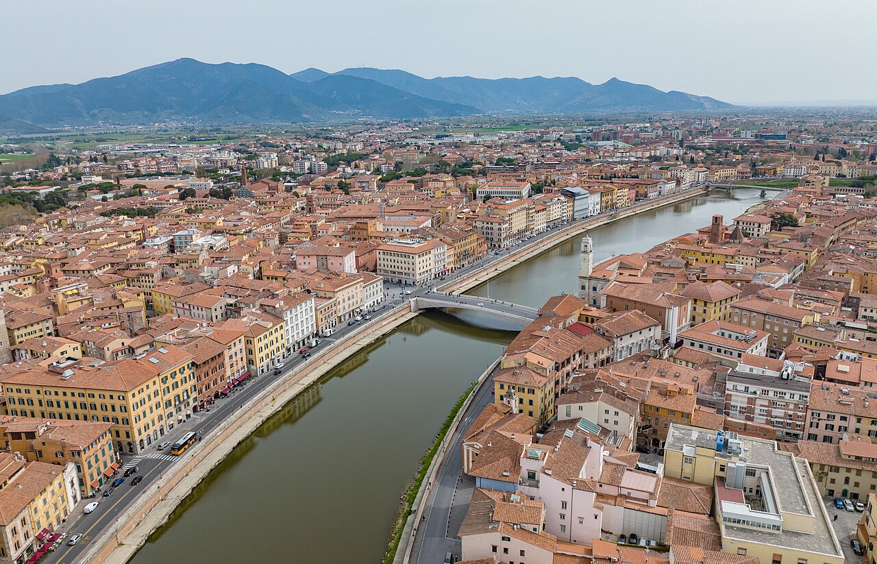 Italy Pisa