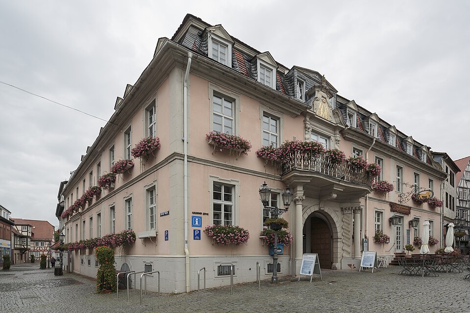 in Michelstadt