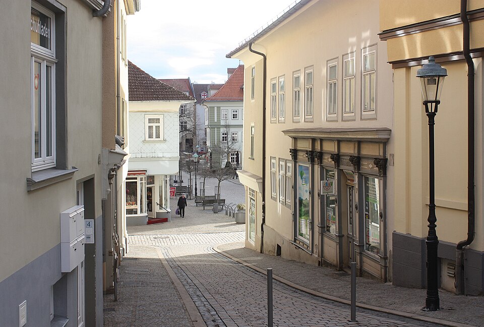 in Arnstadt