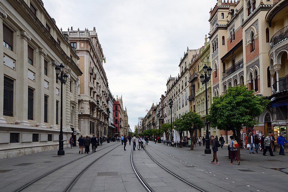 in Sevilla