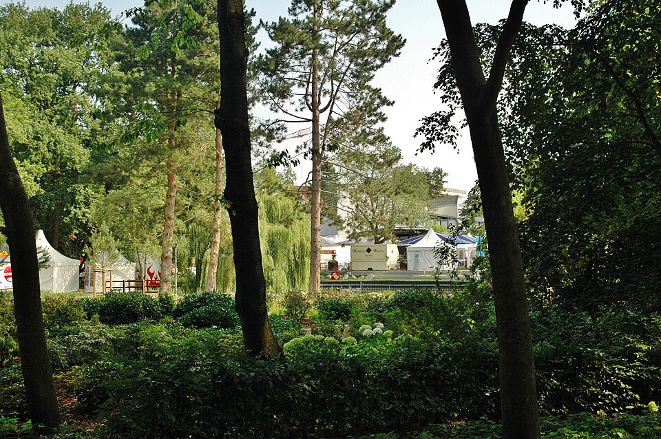 Kurpark Scharbeutz