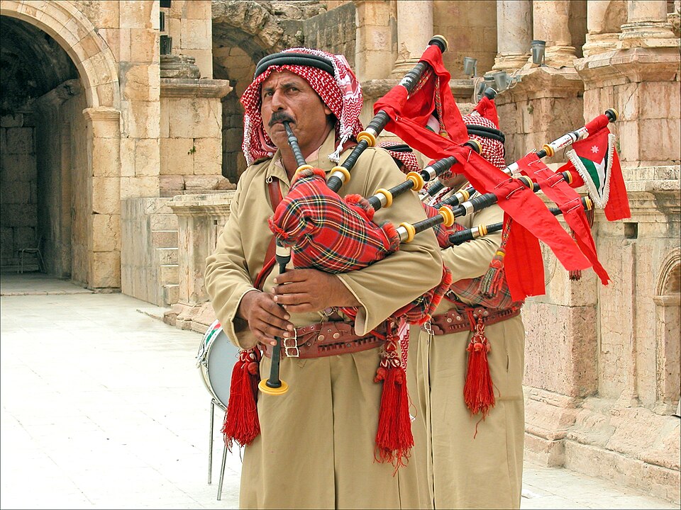 Jordanien