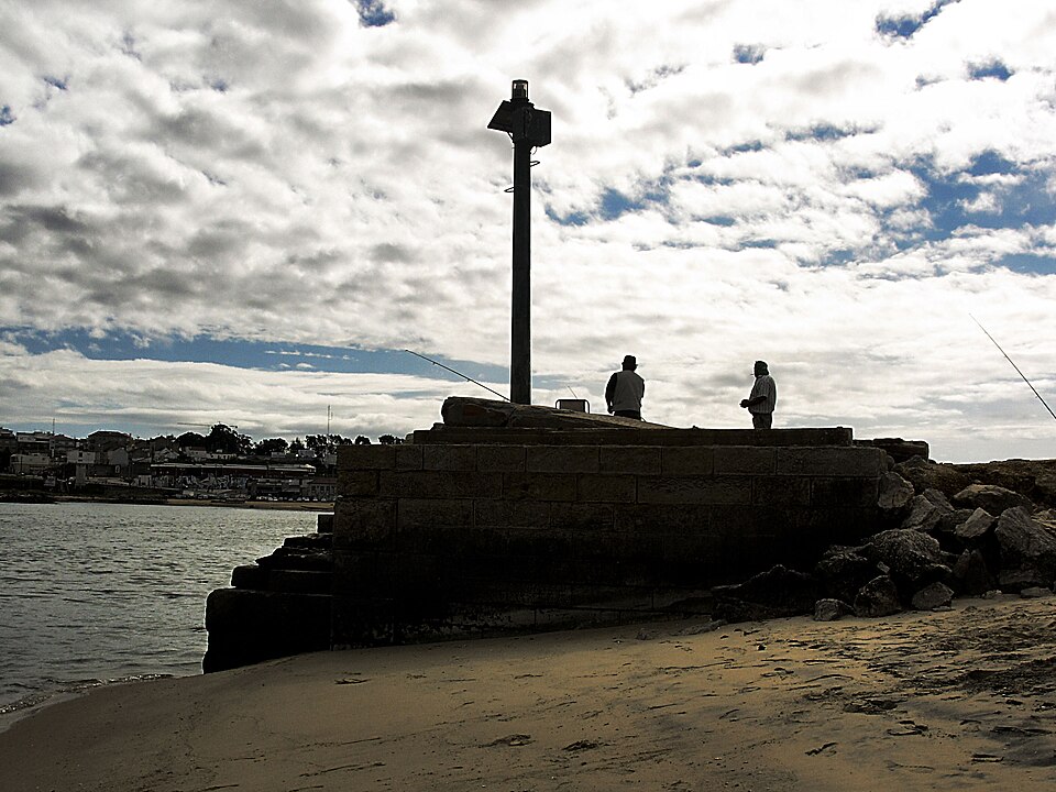 Praia Ponta do Mato