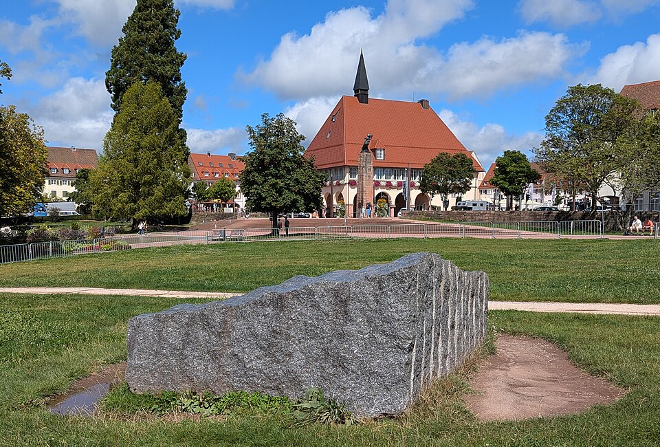 in Freudenstadt