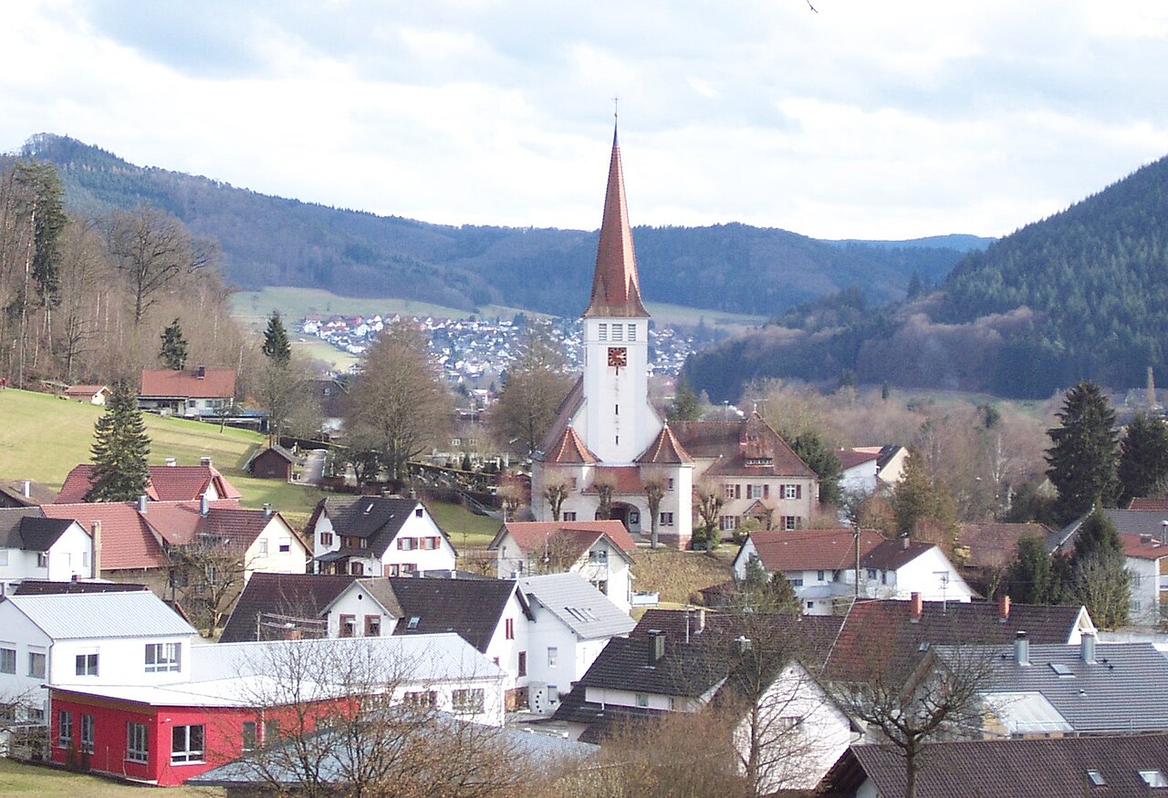 Lahr