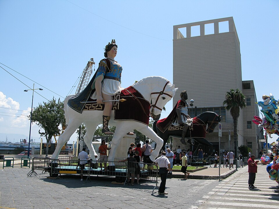 in Messina