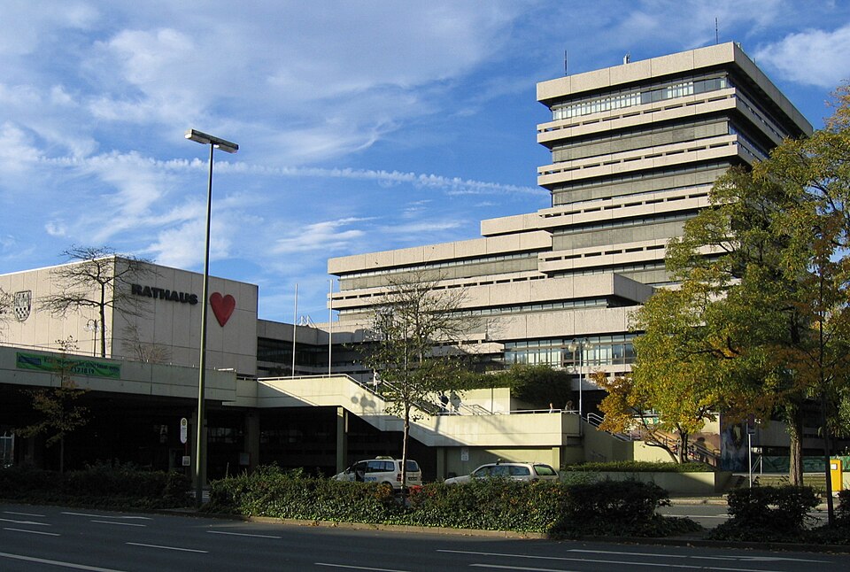 in Iserlohn