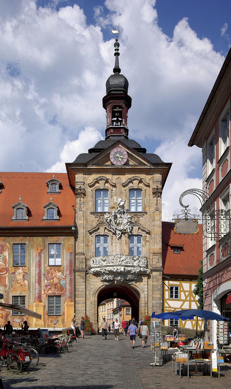 in Bamberg