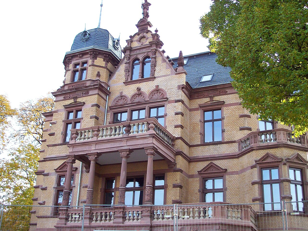 Boppard Villa Belgrano